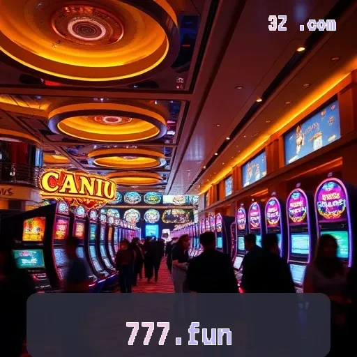 777.fun: Descubra a Aventura Sem Limites nos Jogos Online