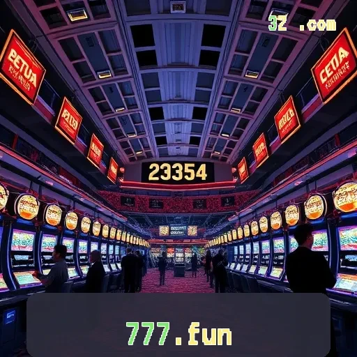 777.fun: Descubra o Mundo Empolgante dos Jogos Arcade Online