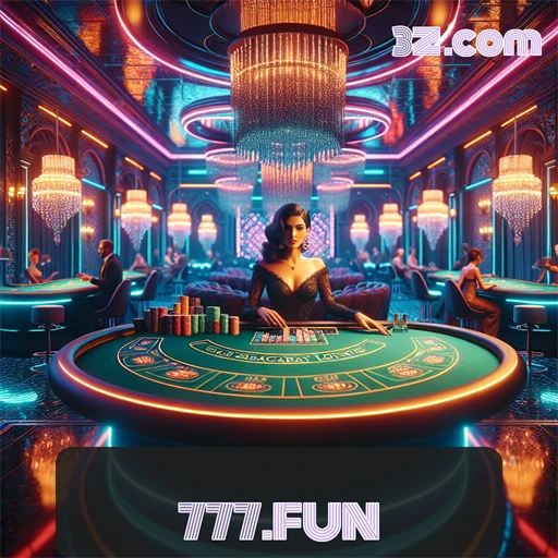 Experiência Incrível: A Plataforma do 777.fun Para Jogadores