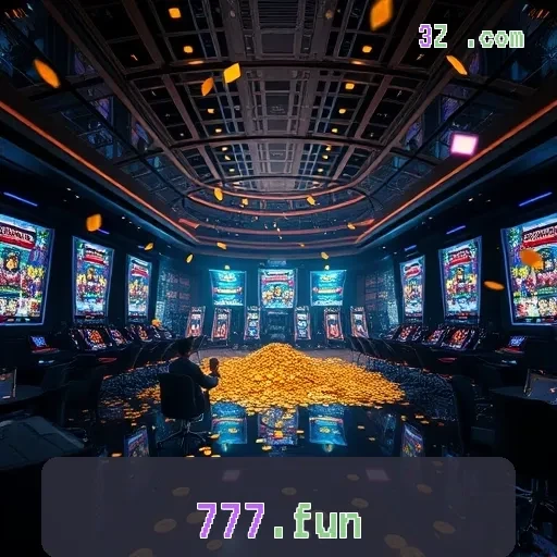 777.fun: A Roleta que Faz Seu Coração Acelerar!