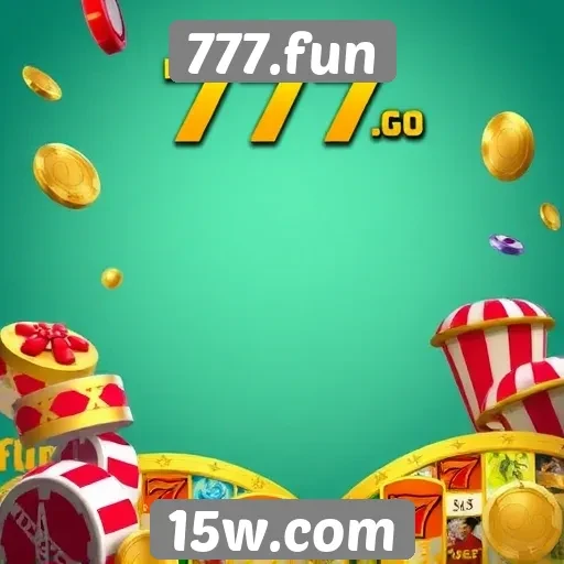 Ofertas e promoções atuais no site 777.fun