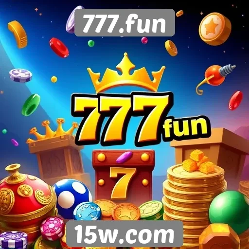 777.fun oferece diversas opções de jogos online