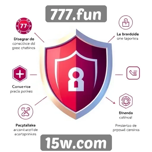Recursos de segurança em 777.fun para jogadores