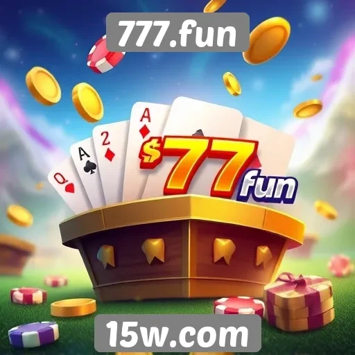 Tipos de jogos disponíveis no site 777.fun